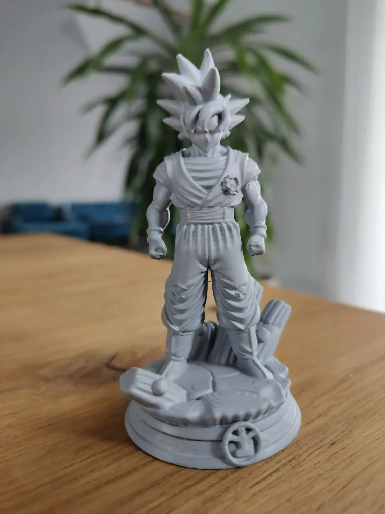 goku
