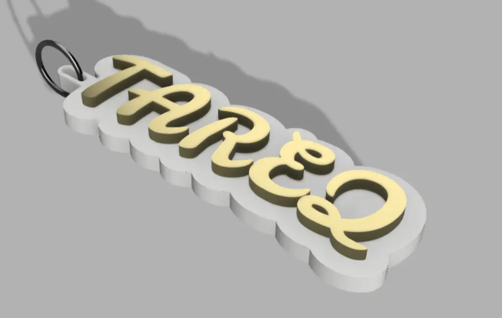 NFC Name Tag