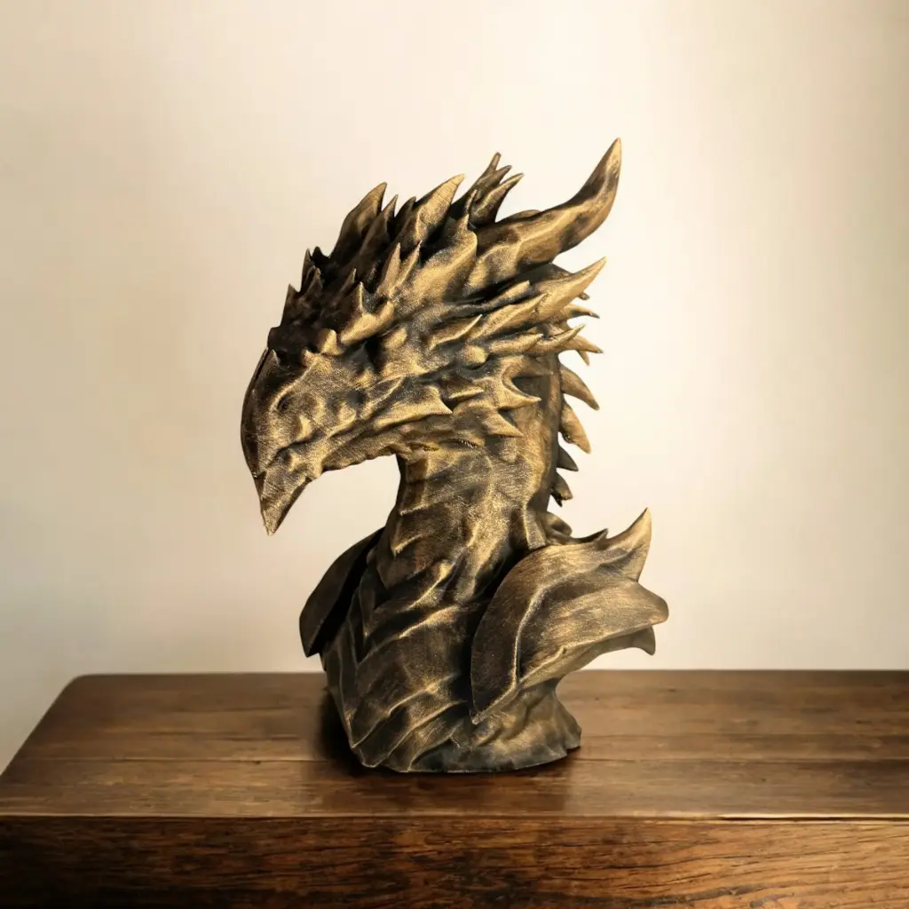 Dragon Bust