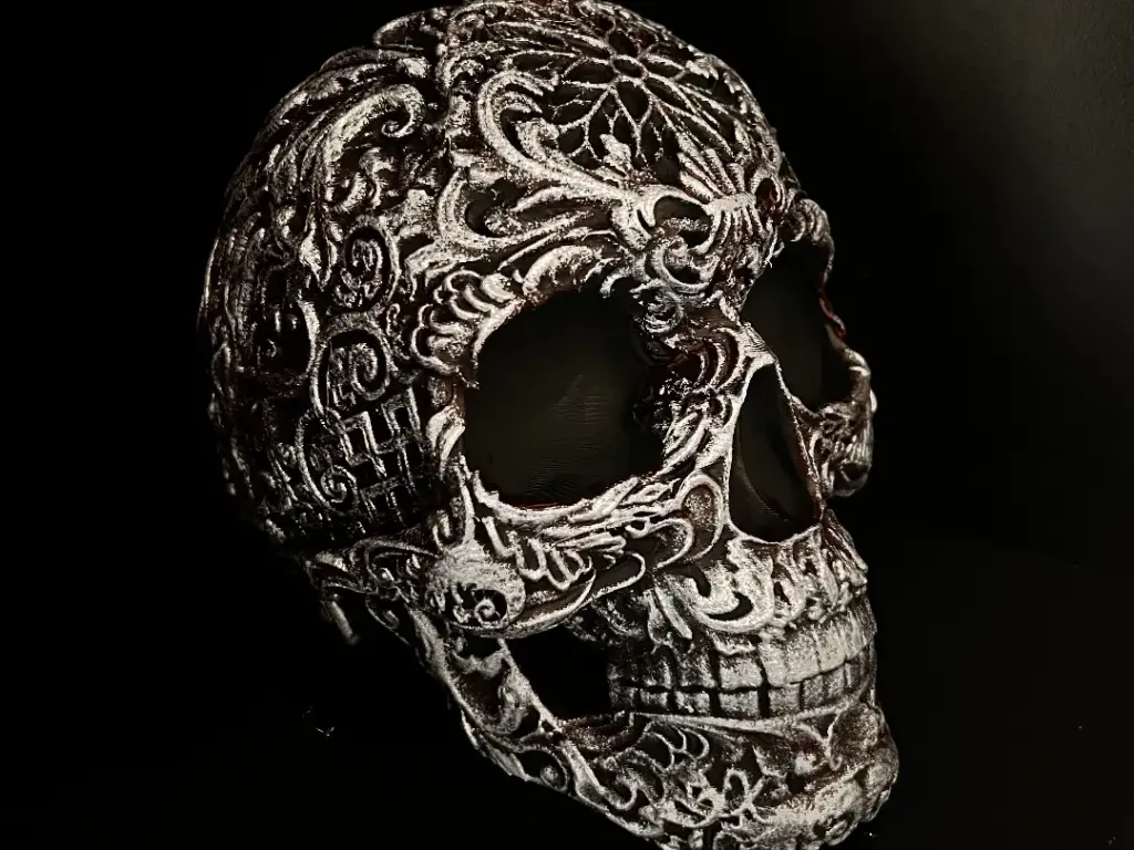 sugar skull