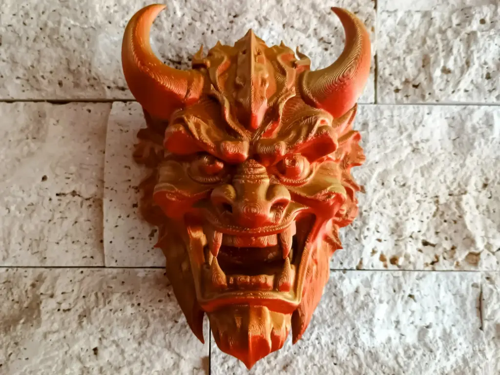 Japanese Demon