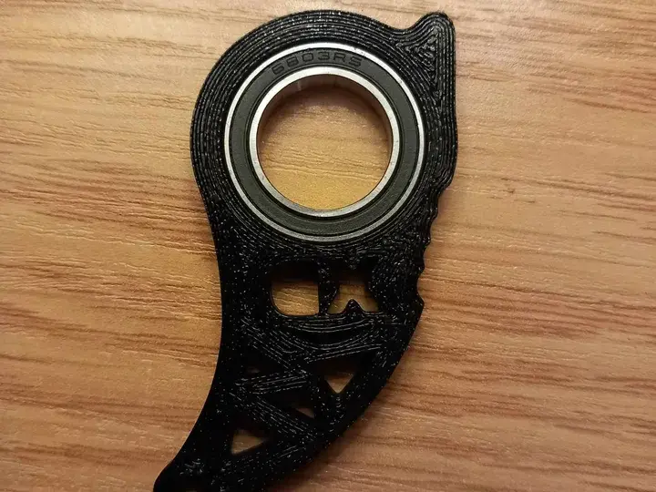Skull Bearing
