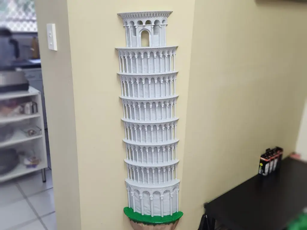 Leaning Tower