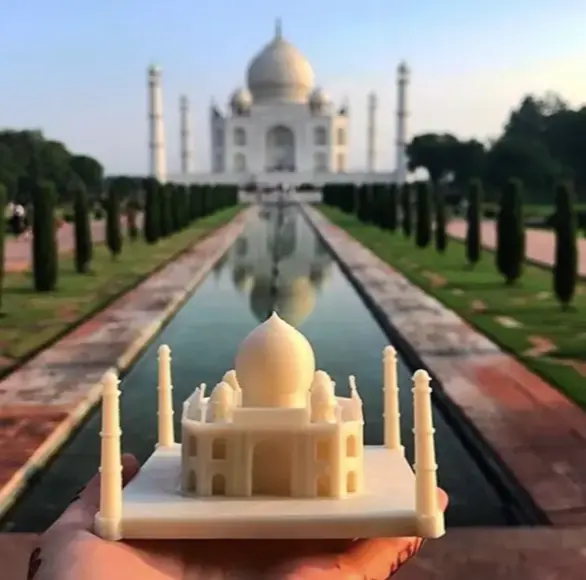 Taj Mahal