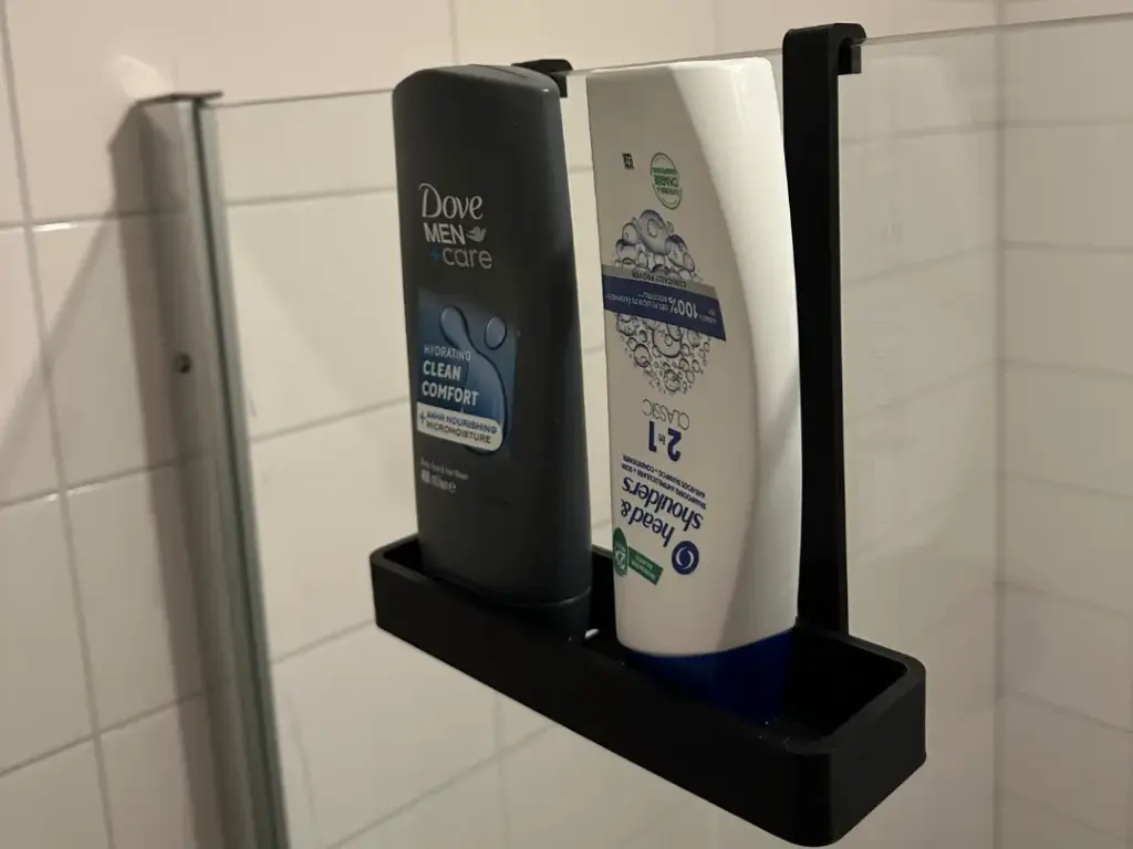 Shampoo Holder