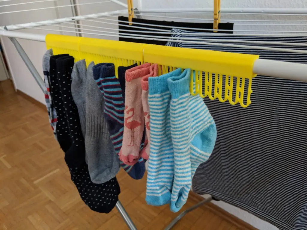Socks Clips 