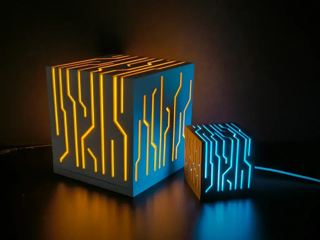 Space cube