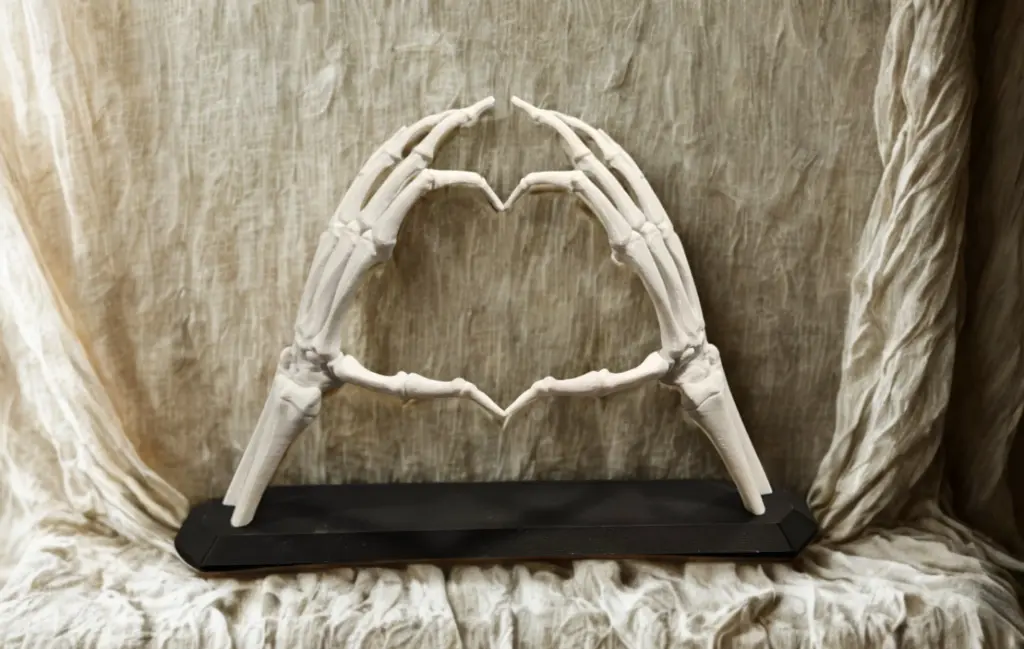 Bony heart