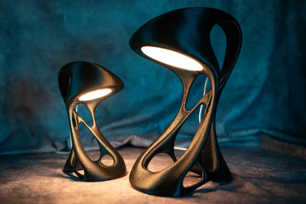 Alian lamp