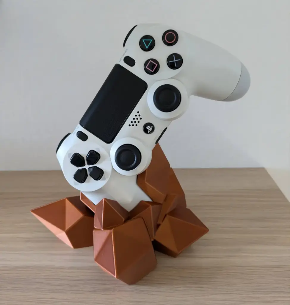Crustal holder