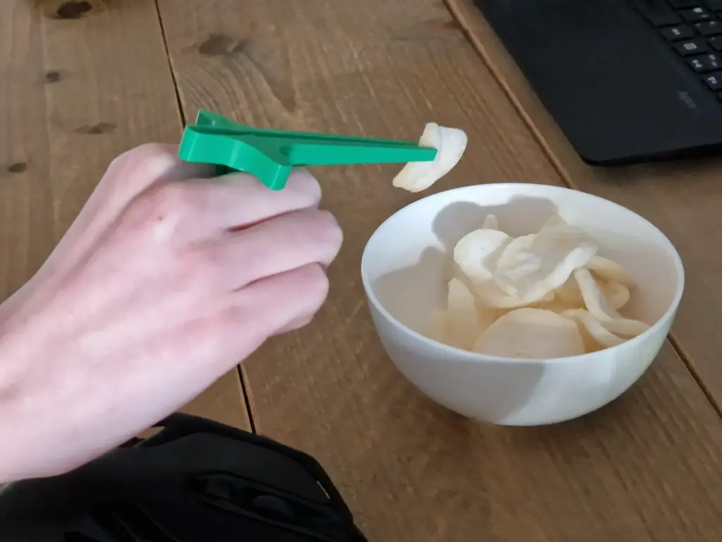 Gamer Chopsticks