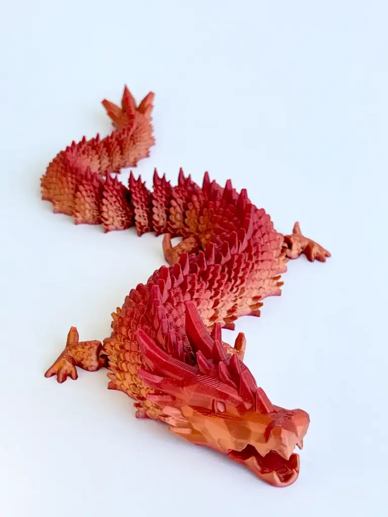 Flexi Dragon
