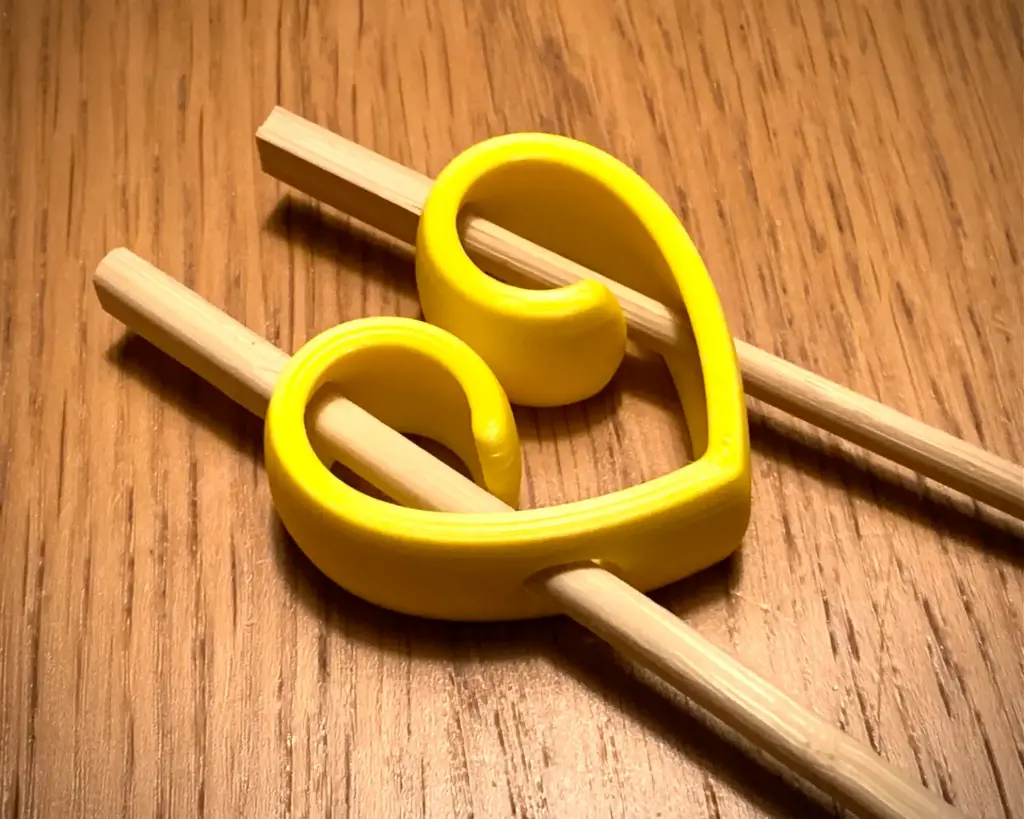 Chopsticks Connector