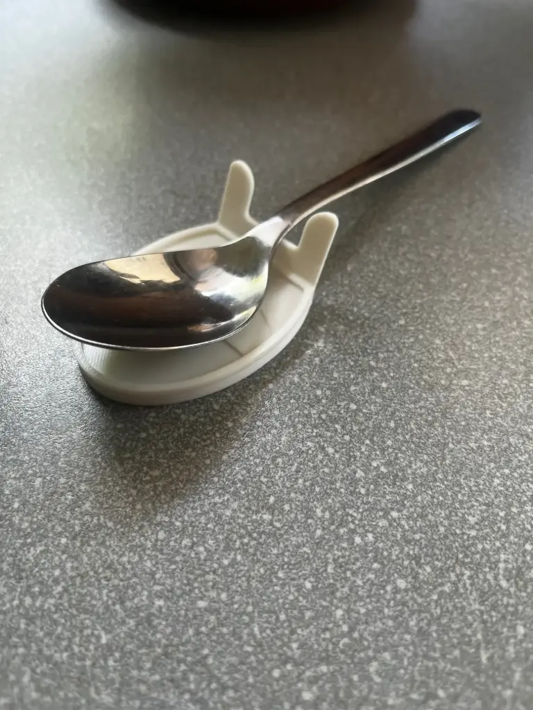 Tasting spoon