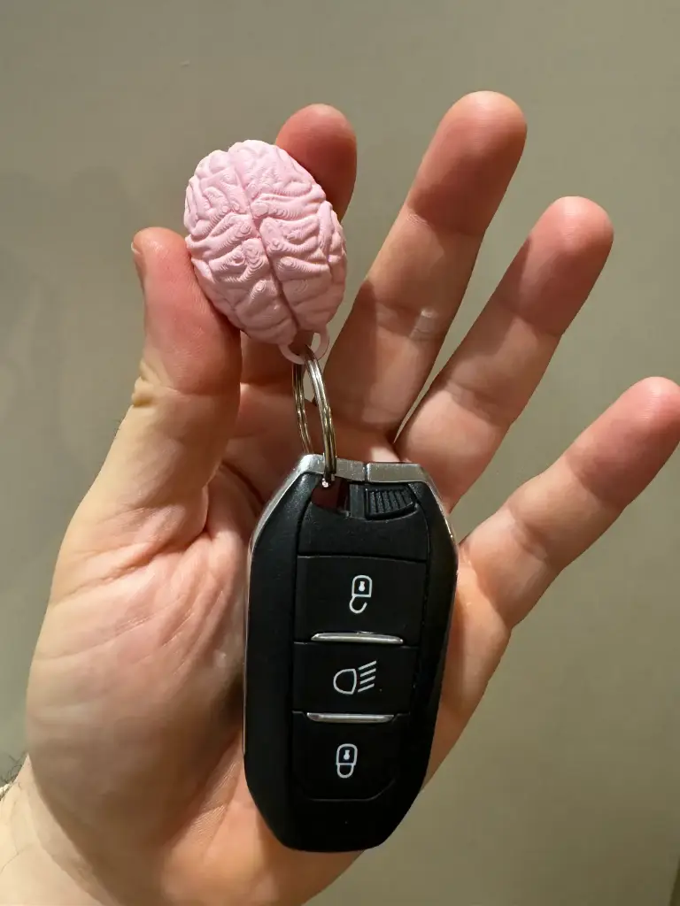 Use It Keychain