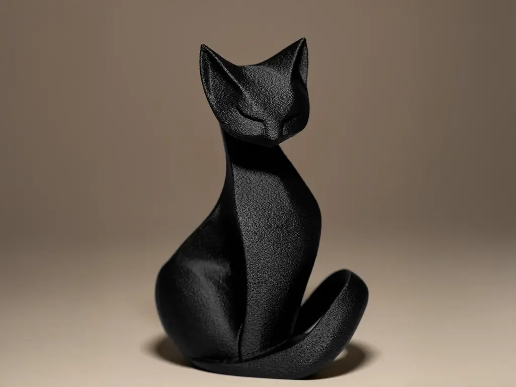 Emperor's cat