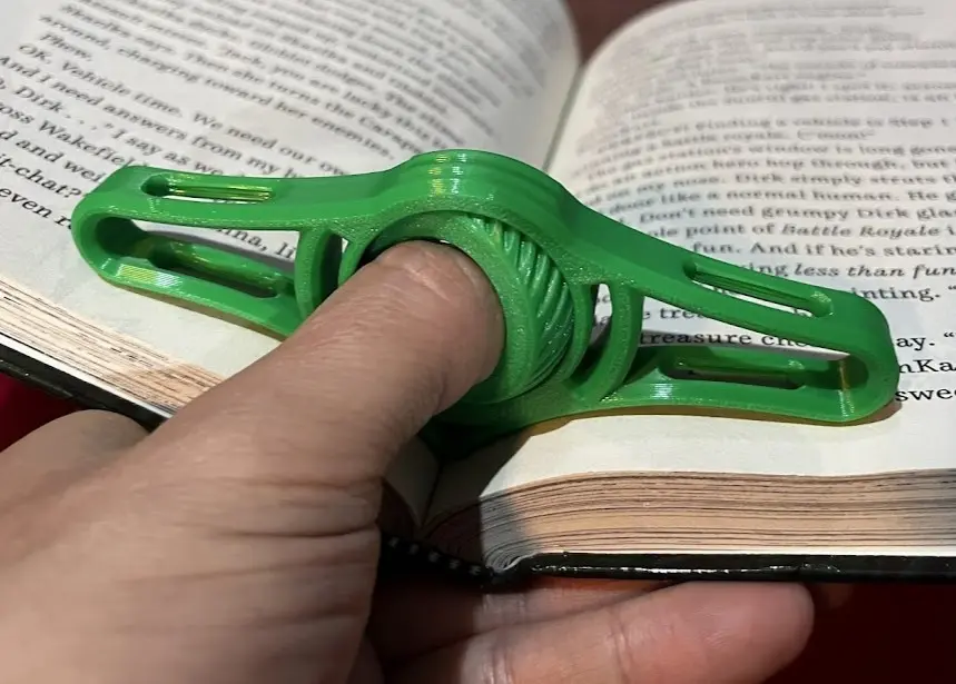 Book Pin