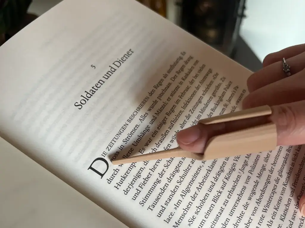 Quick Reader