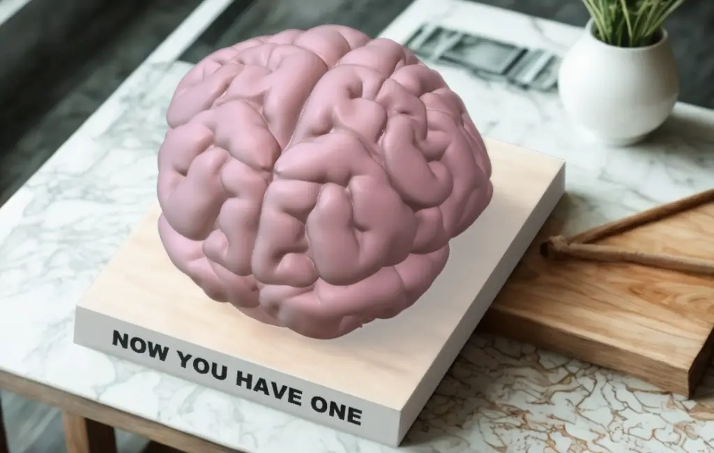 Brain Stand