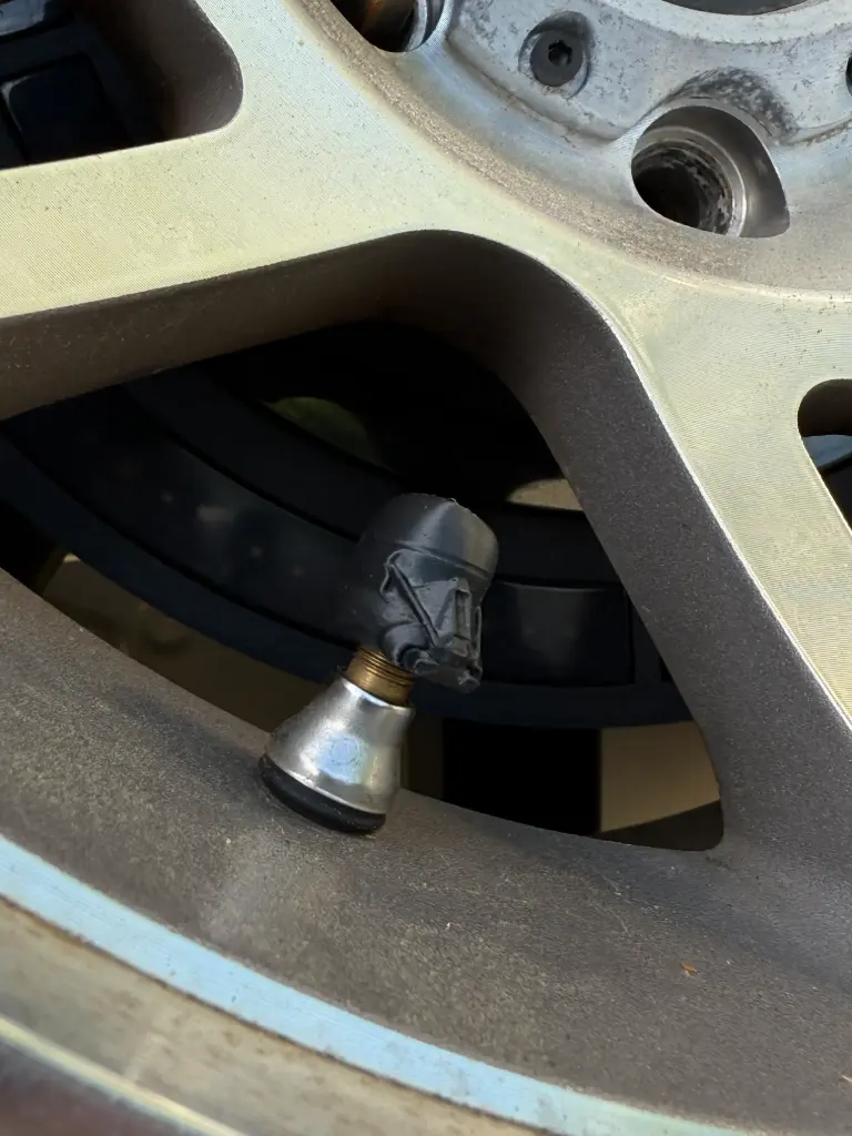 Valve Cap